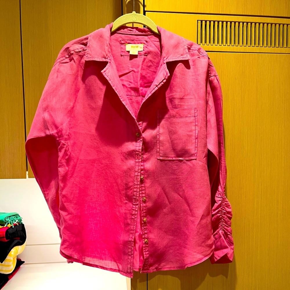 Maeve blouse